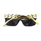 Vintage Celine Gold Chain Sunglasses RSTKD Vintage
