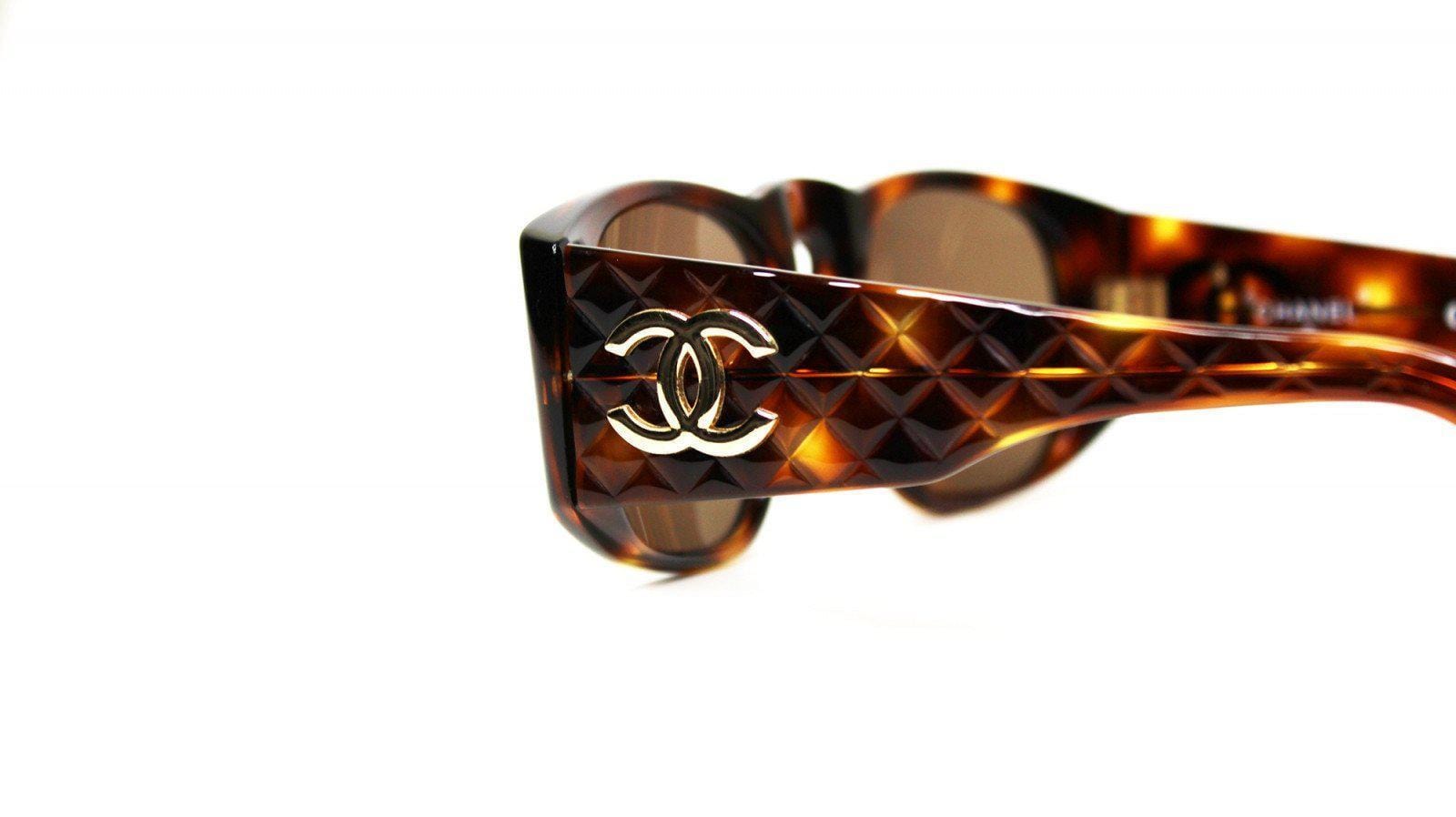 Vintage Chanel 01450 91235 Sunglasses RSTKD Vintage