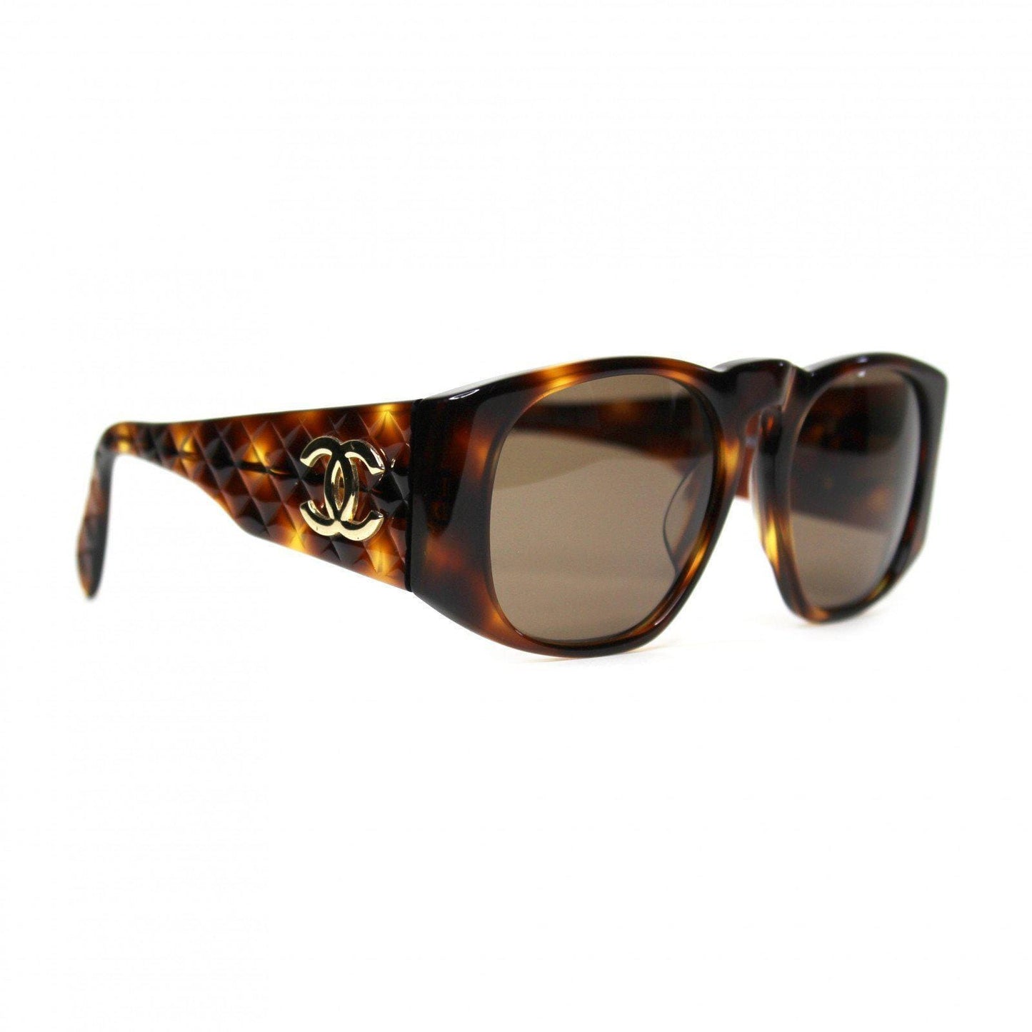 Vintage Chanel 01450 91235 Sunglasses RSTKD Vintage