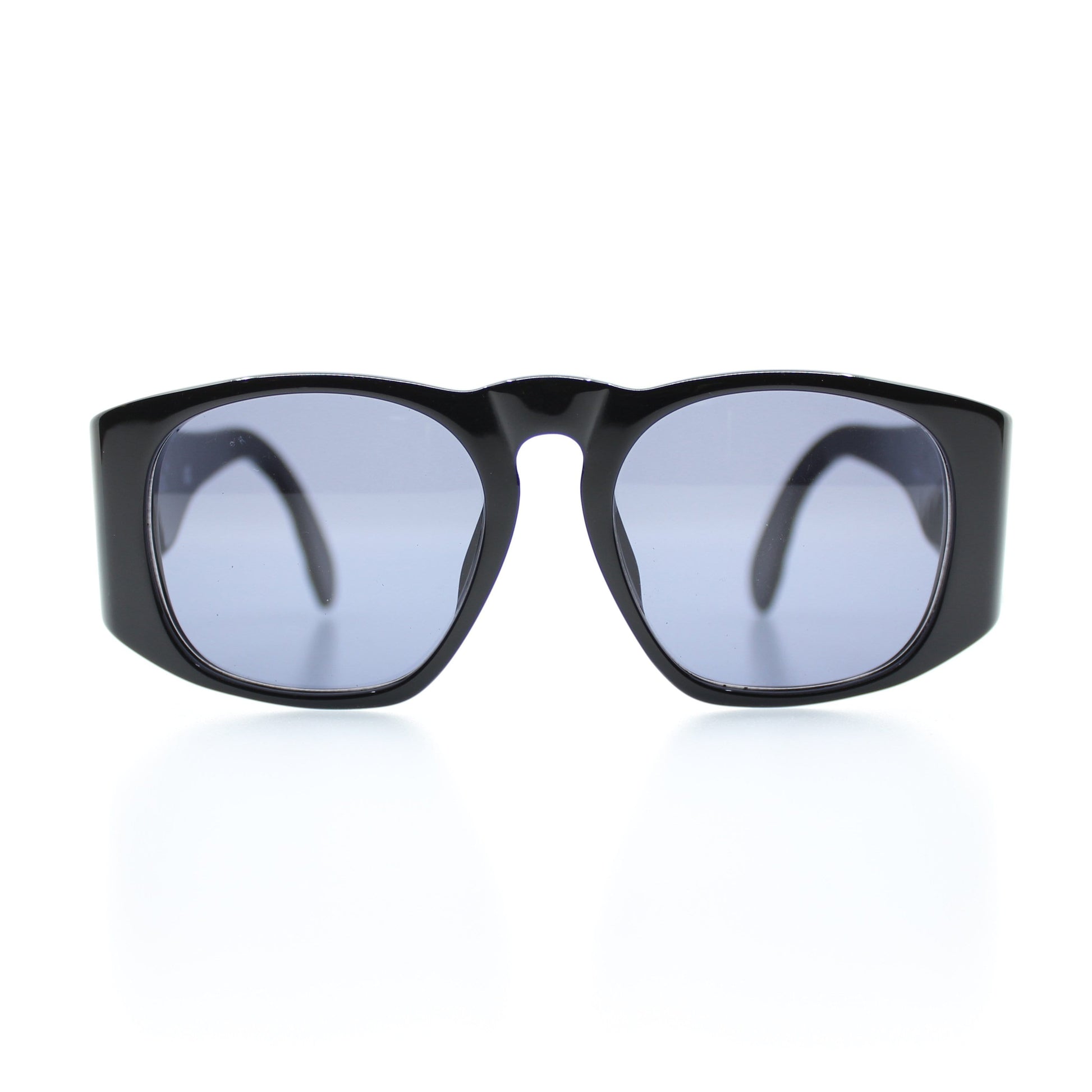 Vintage Chanel Monogrammed Runway Sample Sunglasses