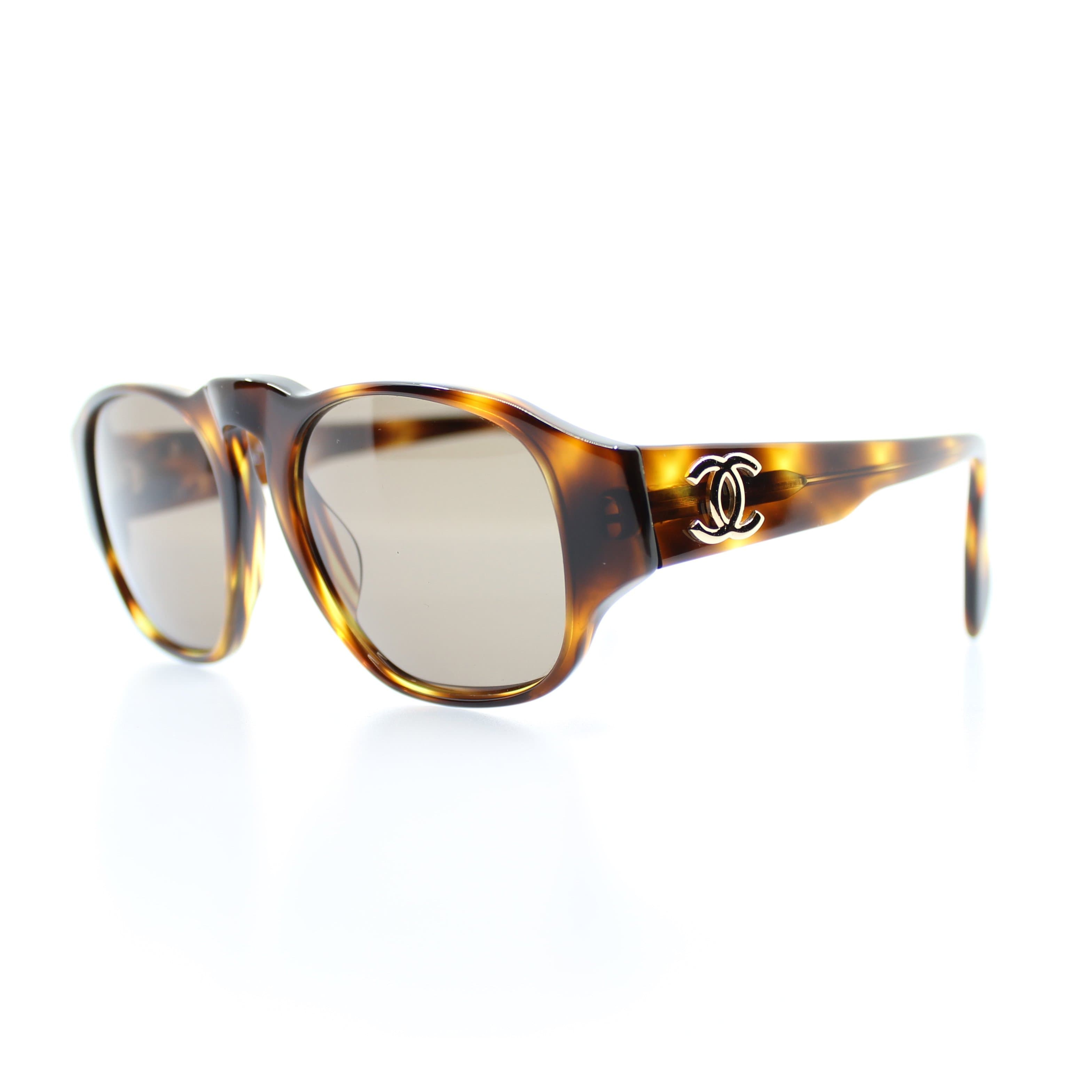 Vintage Chanel 01452 91235 Sunglasses