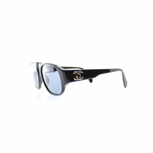 Vintage Chanel 01452 94305 Sunglasses RSTKD Vintage