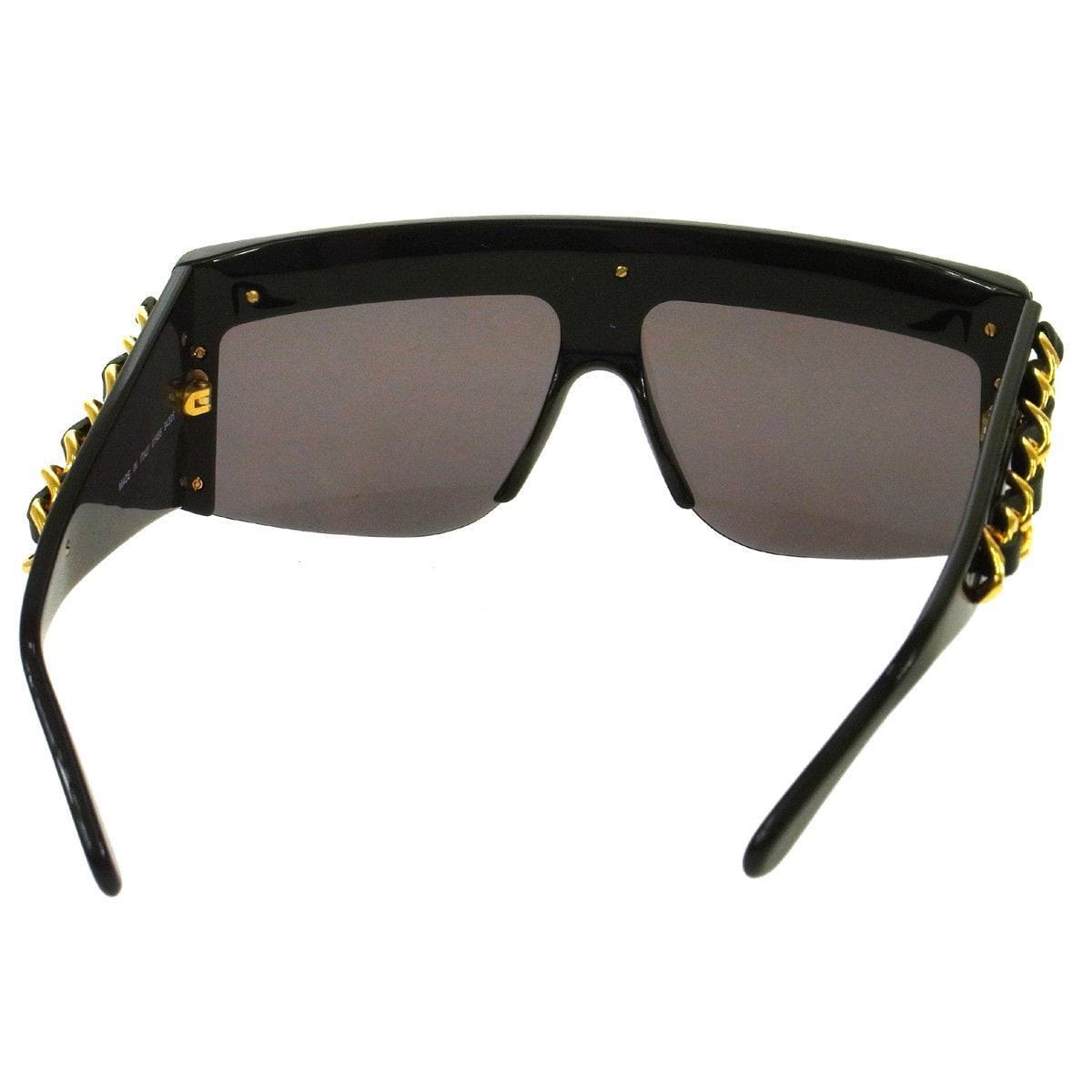 Vintage Chanel 01455 94305 Sunglasses RSTKD Vintage