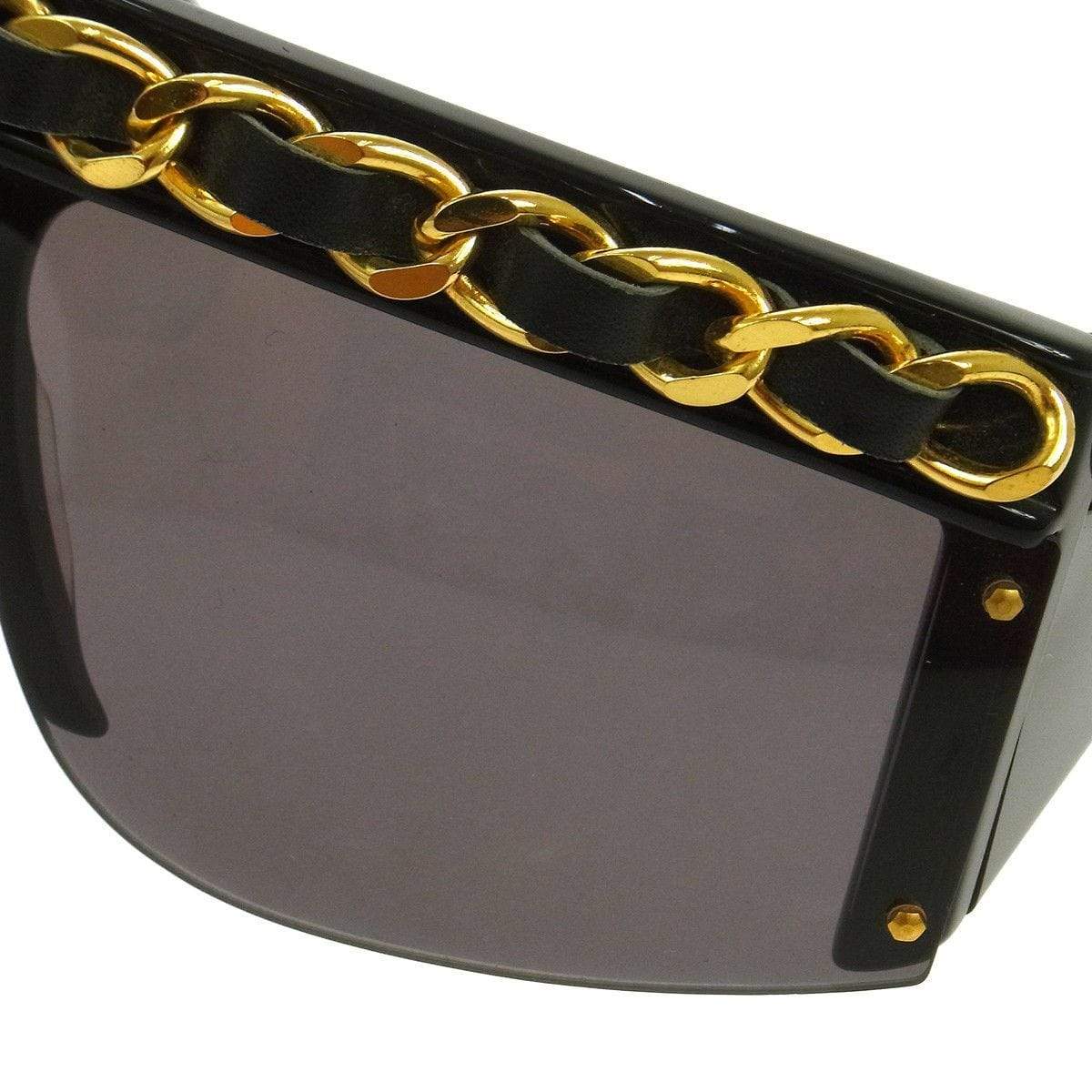 Vintage Chanel 01455 94305 Sunglasses RSTKD Vintage
