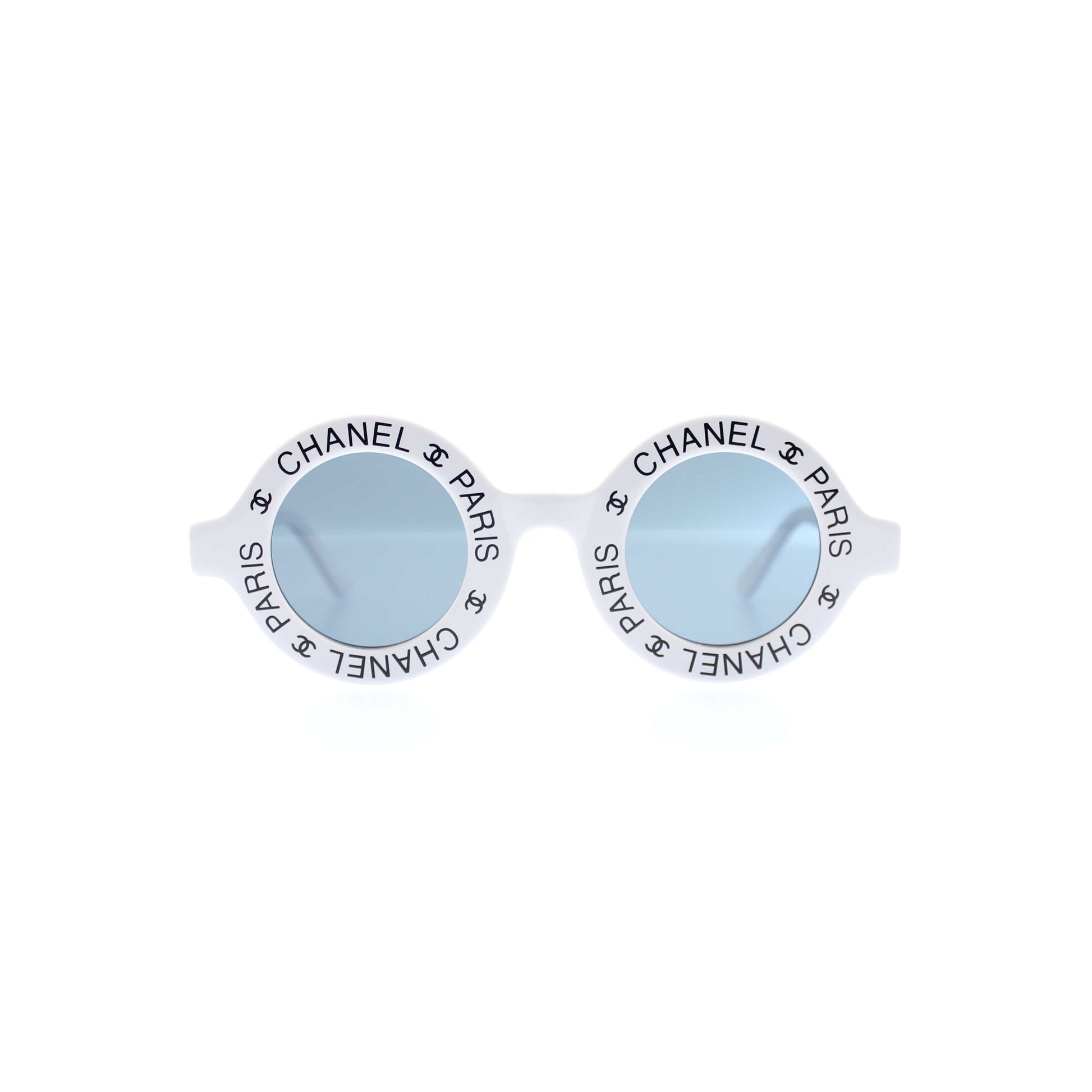 Vintage Chanel 01944 10601 Sunglasses RSTKD Vintage