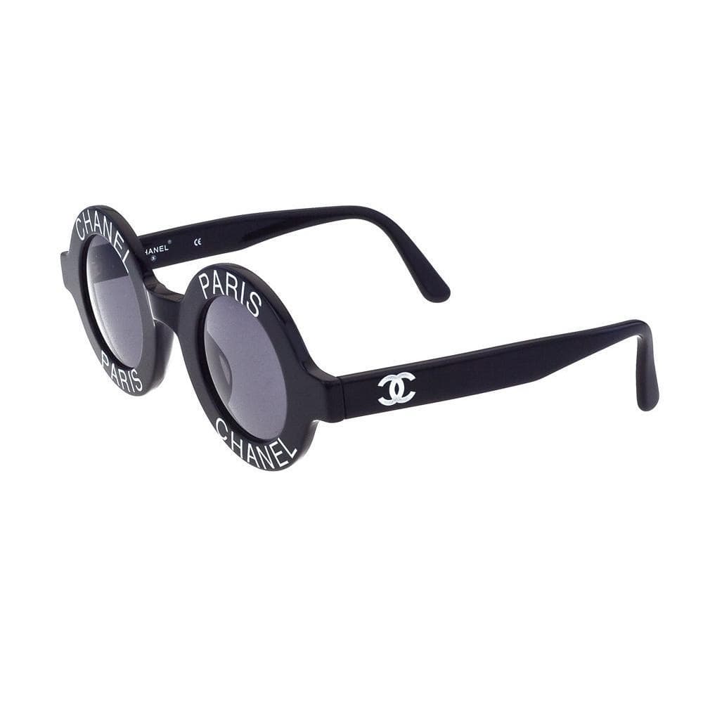 Vintage Chanel 01945 94305 Sunglasses RSTKD Vintage