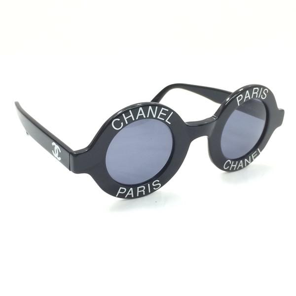 Vintage Chanel 01945 94305 Sunglasses