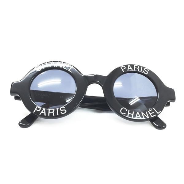 Vintage Chanel 01945 94305 Sunglasses RSTKD Vintage