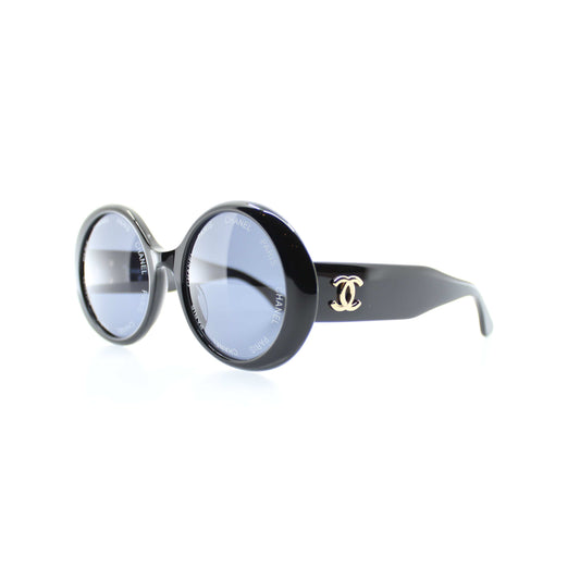 Vintage Chanel 01455 94305 Sunglasses