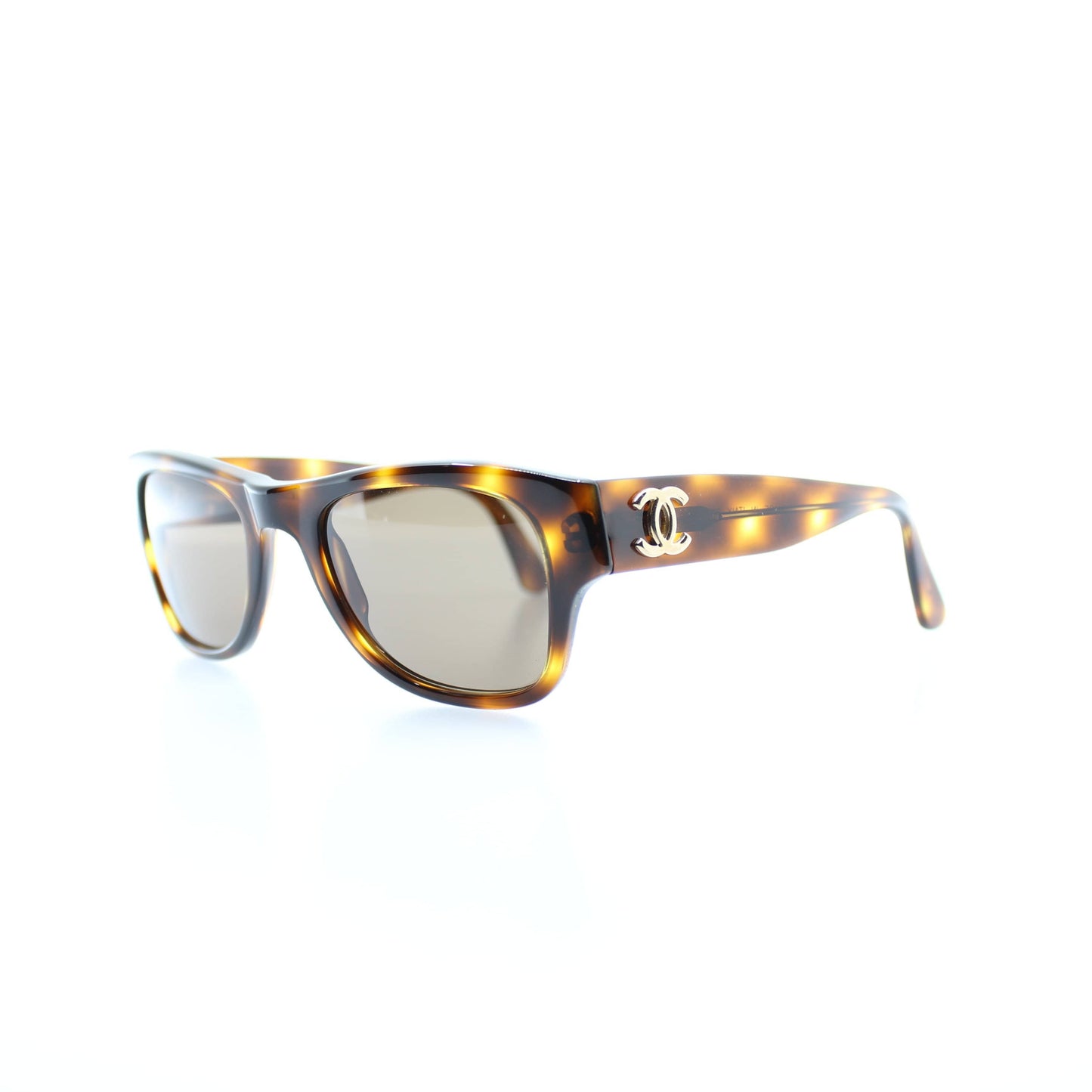 Vintage Chanel 02462 91235 Sunglasses RSTKD Vintage