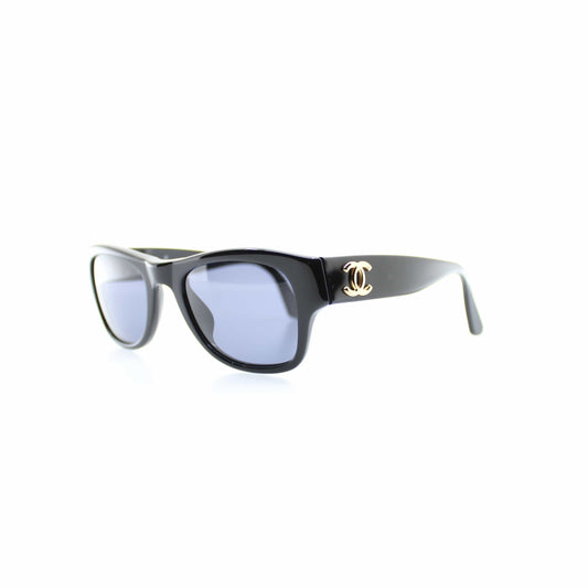 Vintage Chanel 02462 94305 Sunglasses RSTKD Vintage