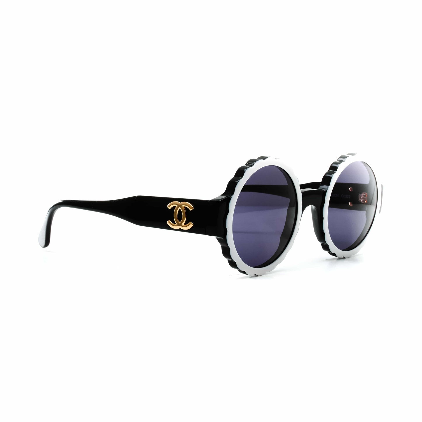 Vintage Chanel 03524 C0229 Sunglasses RSTKD Vintage