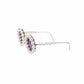 Vintage Chanel 03526 Z0020 Sunglasses RSTKD Vintage