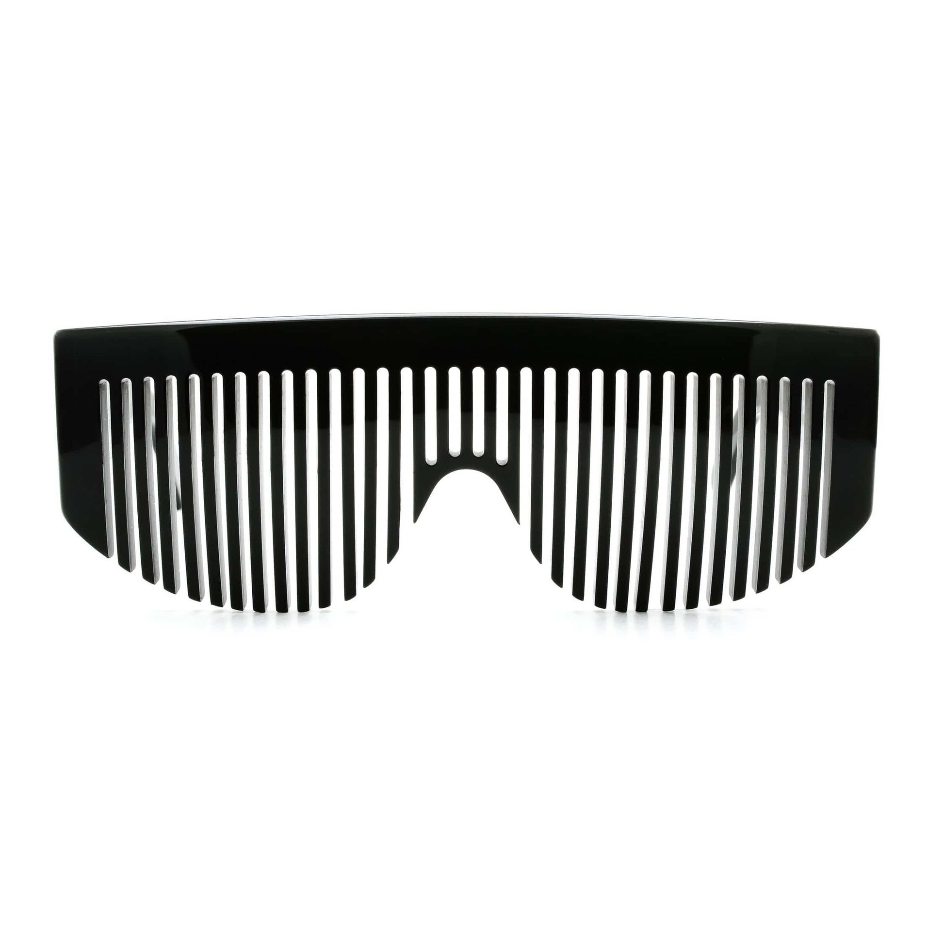 Vintage 1993 Iconic CHANEL PARIS Lens Round Black Sunglasses -  Israel