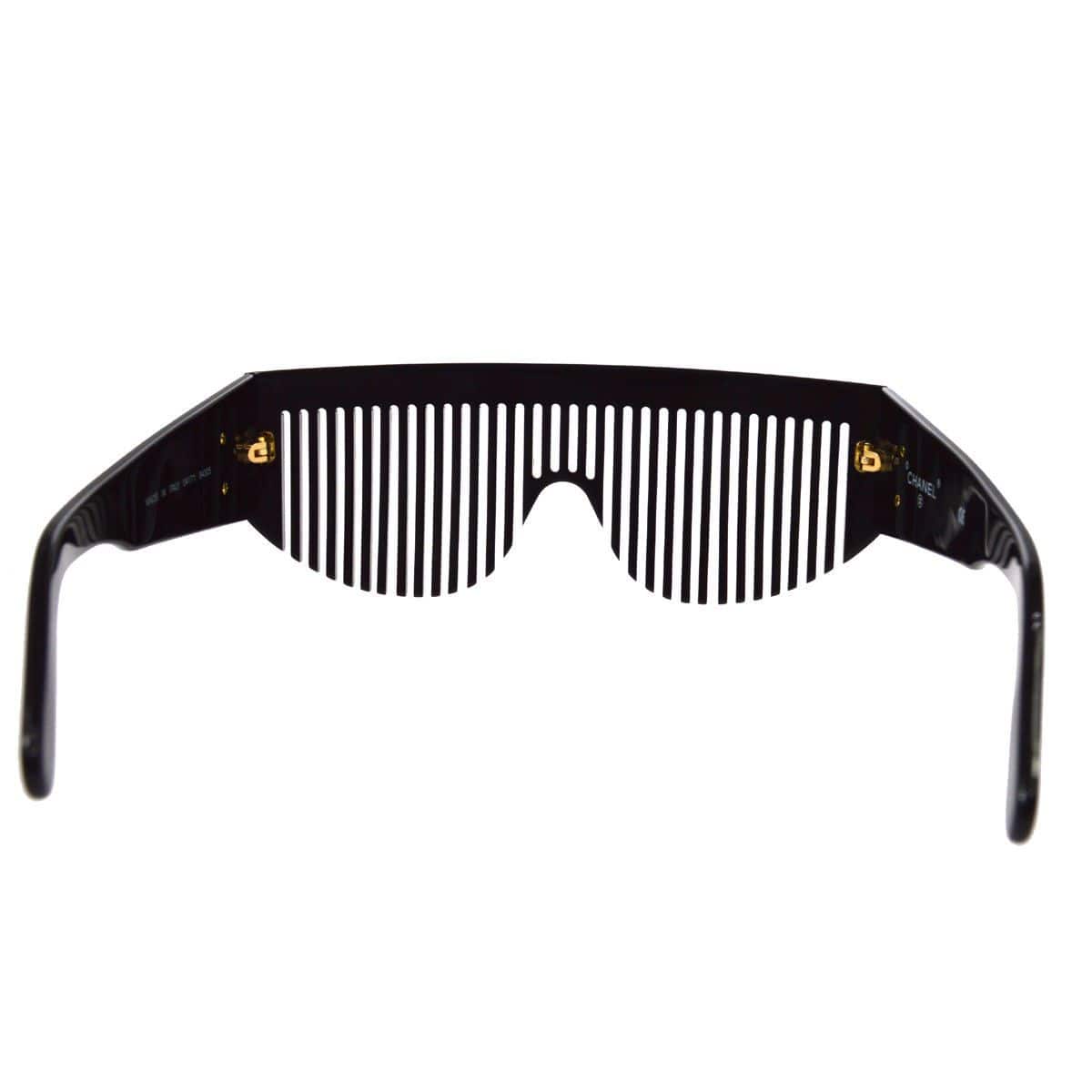 Vintage Chanel 04171 94305 Sunglasses RSTKD Vintage