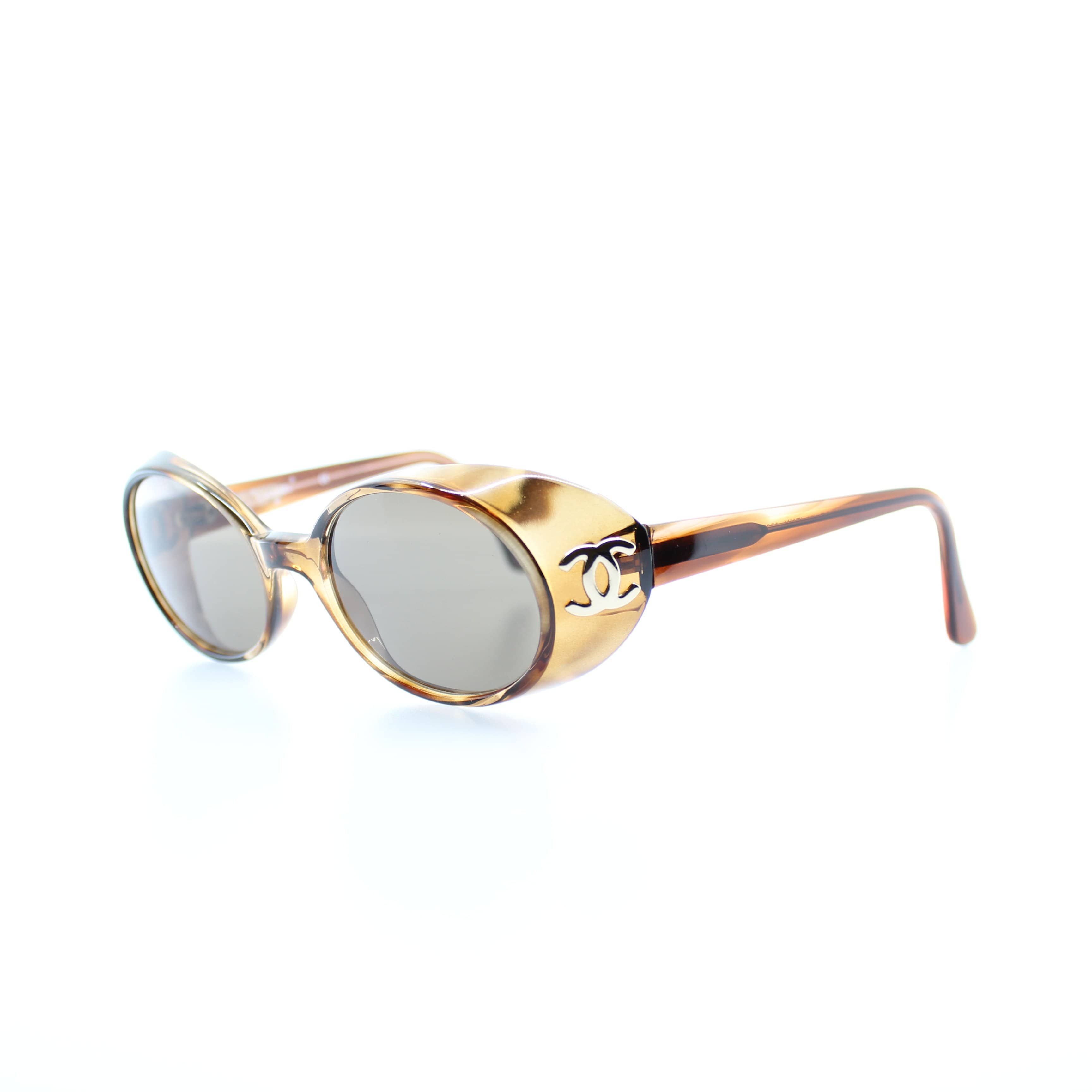 Chanel - Vintage Chanel Sunglasses on Designer Wardrobe