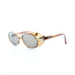 Vintage Chanel 05976 91235 Sunglasses RSTKD Vintage