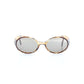 Vintage Chanel 05976 91235 Sunglasses RSTKD Vintage