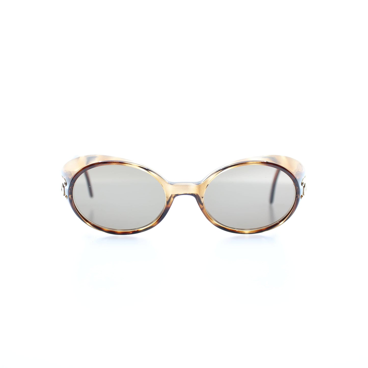 Vintage Chanel 05976 91235 Sunglasses RSTKD Vintage