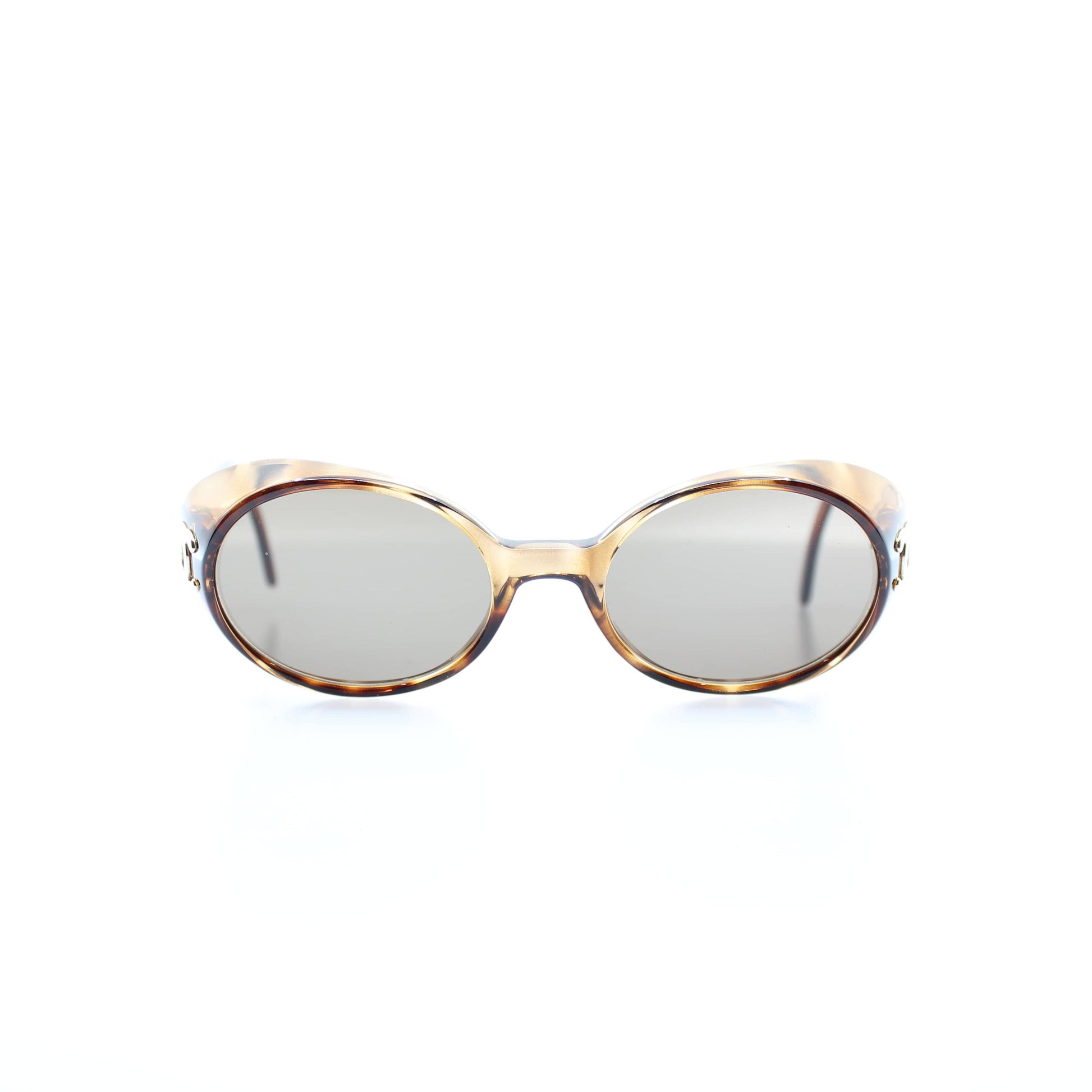 Vintage Chanel 05976 91235 Sunglasses