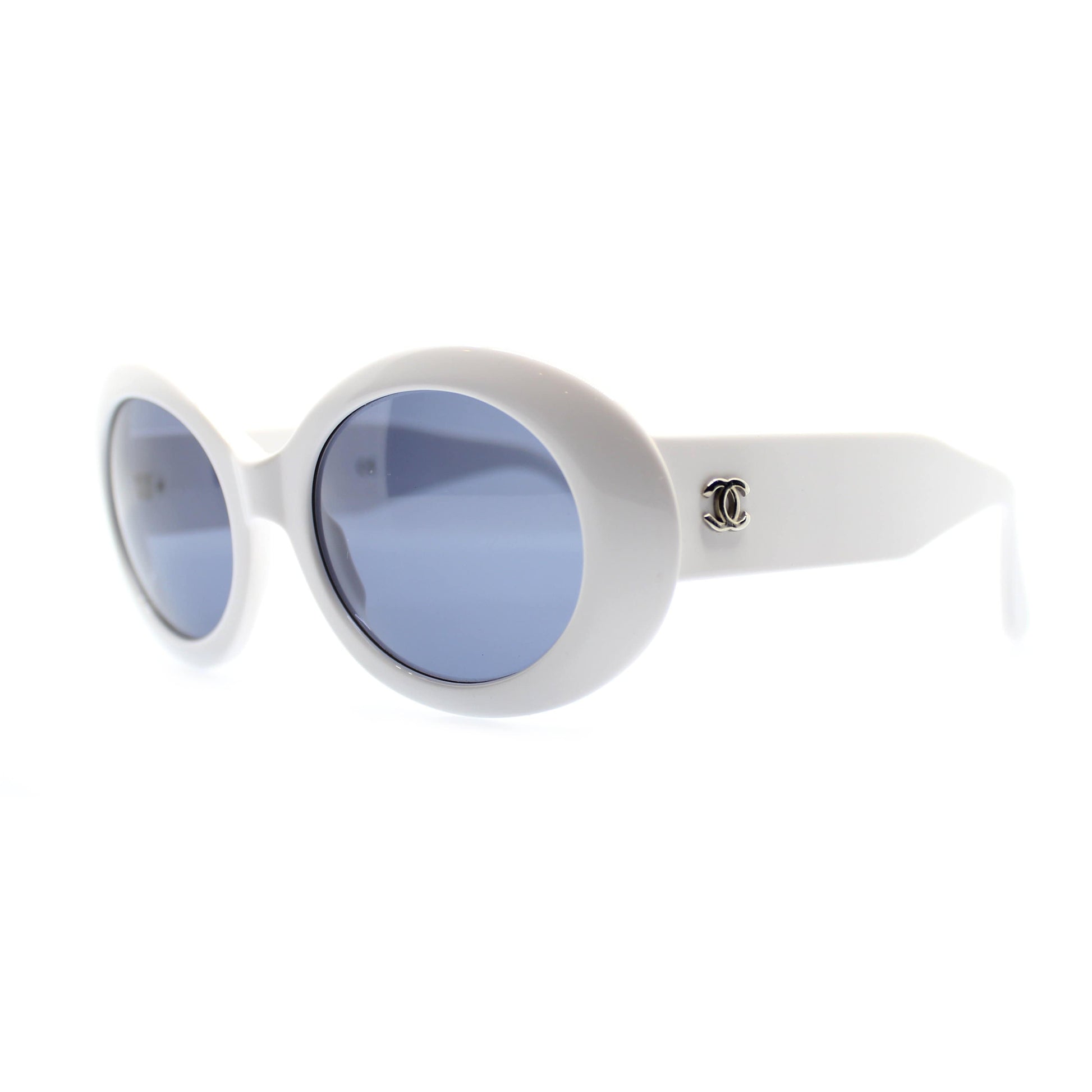 Vintage Chanel 08851 10601 Sunglasses RSTKD Vintage