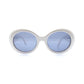Vintage Chanel 08851 10601 Sunglasses RSTKD Vintage