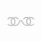 Vintage Chanel Monogrammed Runway Sample Sunglasses RSTKD Vintage