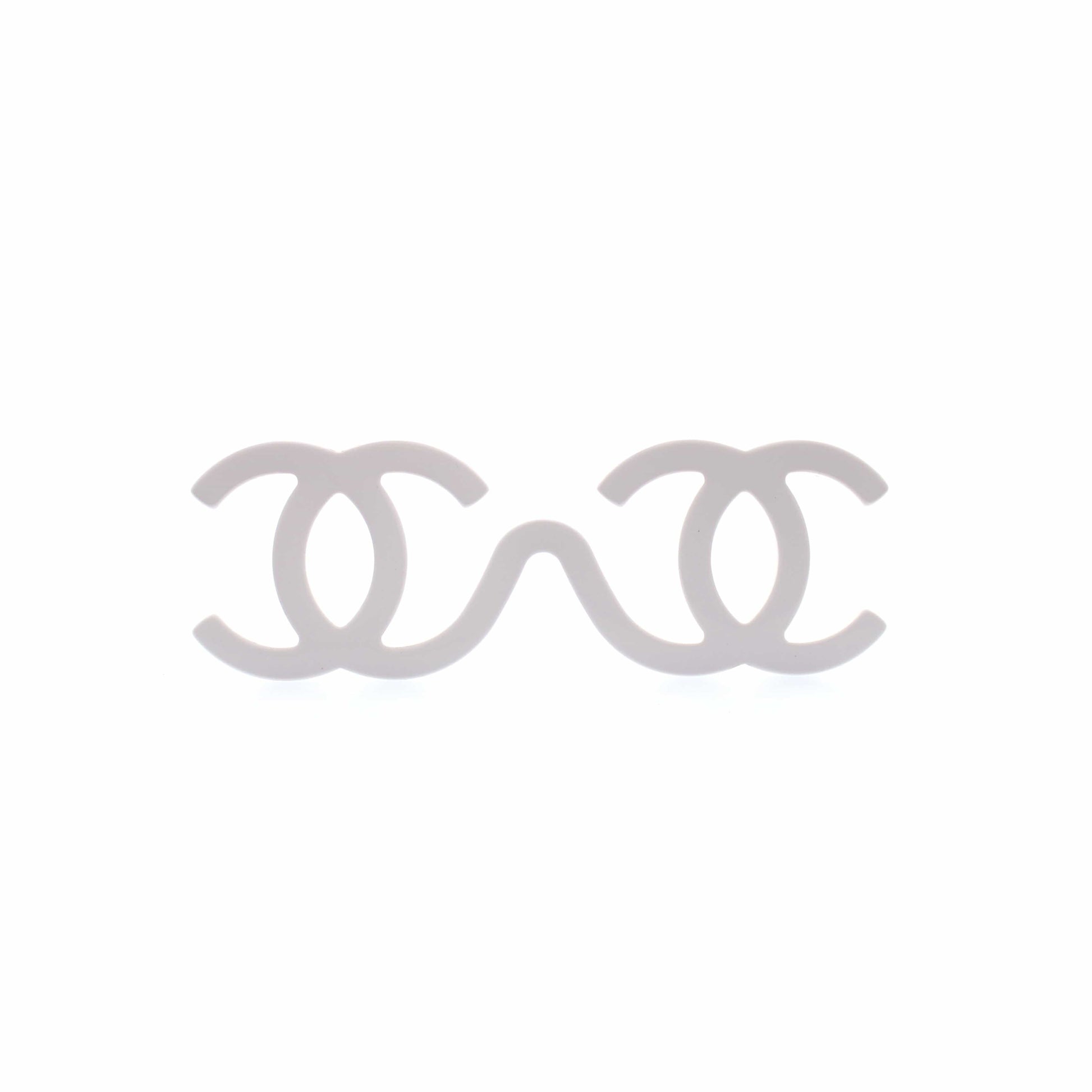 Chanel Logo Sunglasses