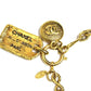 Vintage Chanel Multi Coin Rue Cambon Hang Tag Chain RSTKD Vintage