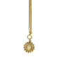 Vintage Chanel Sun Pendent Chain RSTKD Vintage