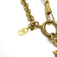 Vintage Chanel Sun Pendent Chain RSTKD Vintage