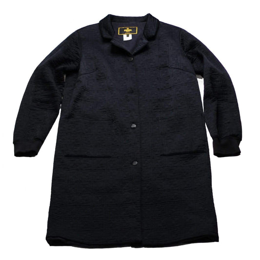 Vintage Fendi Embroidered Trench Coat RSTKD Vintage