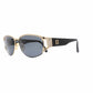 Vintage Fendi FS 120 EBONY Sunglasses RSTKD Vintage