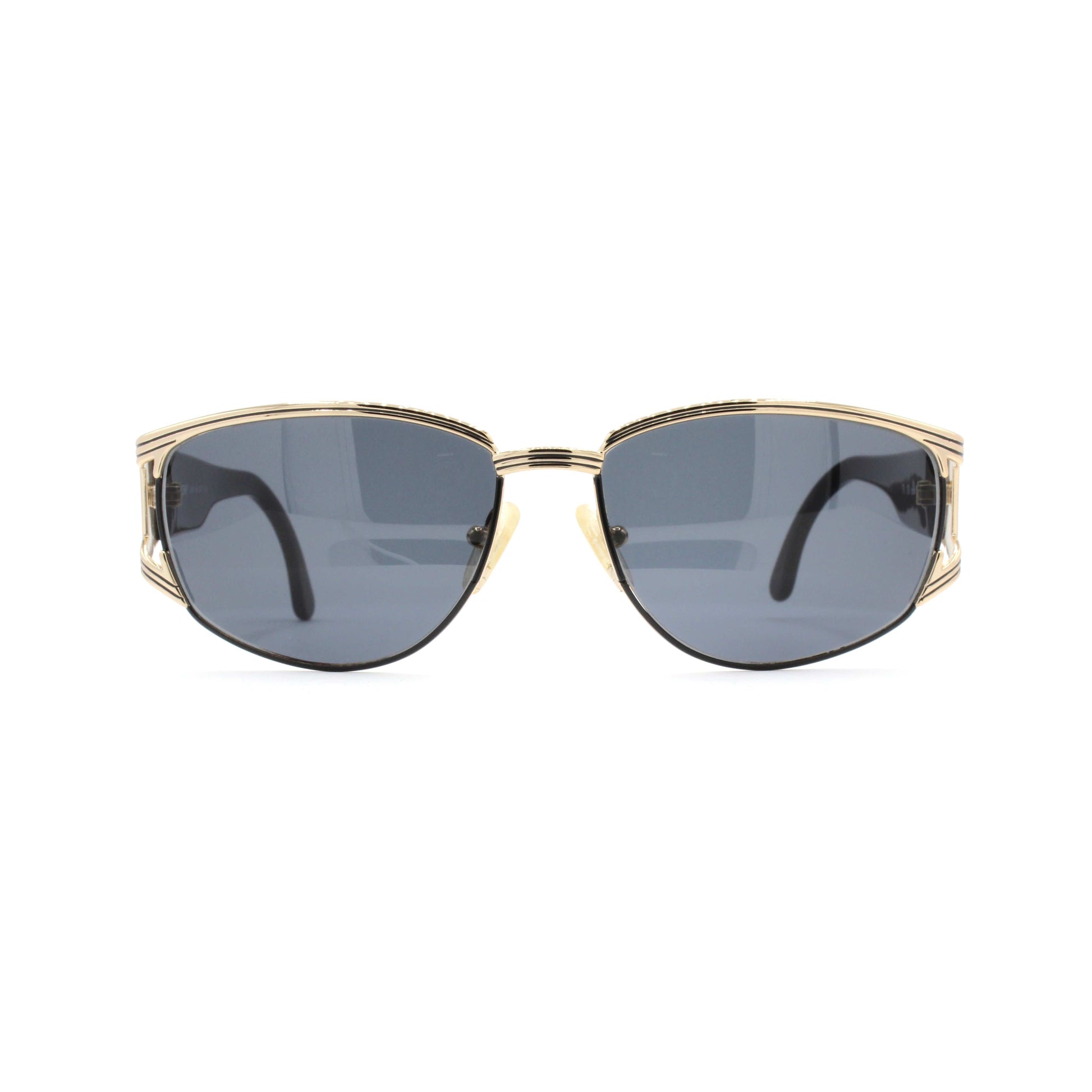 Vintage Fendi FS 120 EBONY Sunglasses RSTKD Vintage