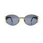 Vintage Fendi FS 140 EBONY Sunglasses RSTKD Vintage
