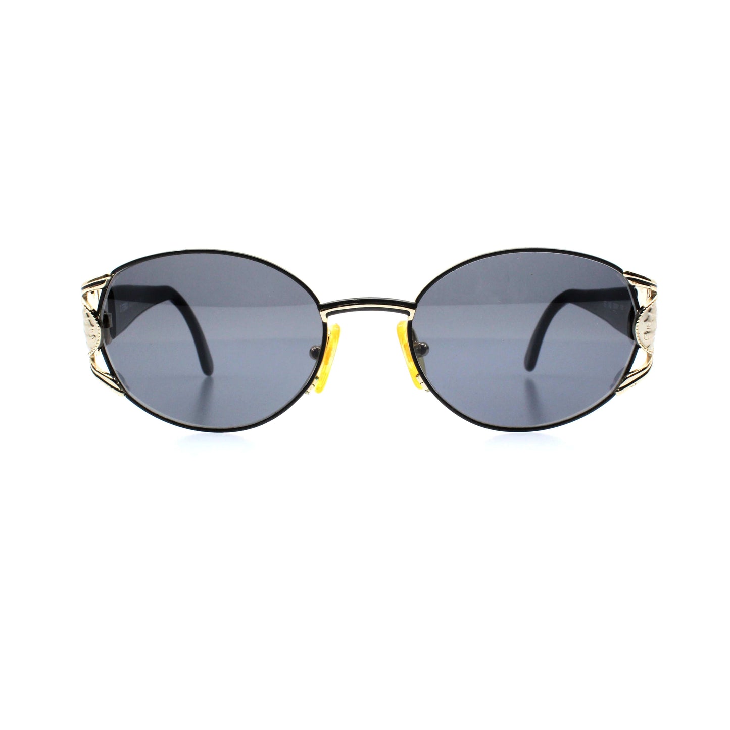 Vintage Fendi FS 140 EBONY Sunglasses RSTKD Vintage