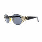 Vintage Fendi FS 140 EBONY Sunglasses RSTKD Vintage