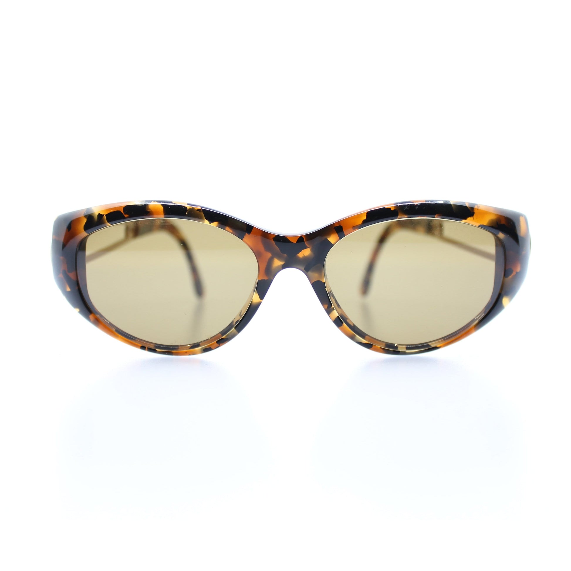 Vintage Fendi FS 143 TORTOISE Sunglasses RSTKD Vintage