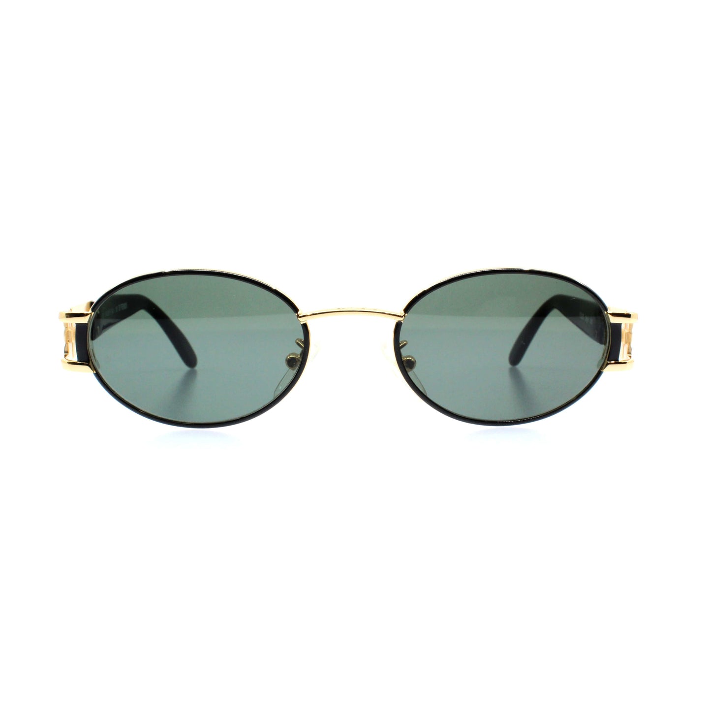 Vintage Fendi FS 205 Onyx Sunglasses RSTKD Vintage