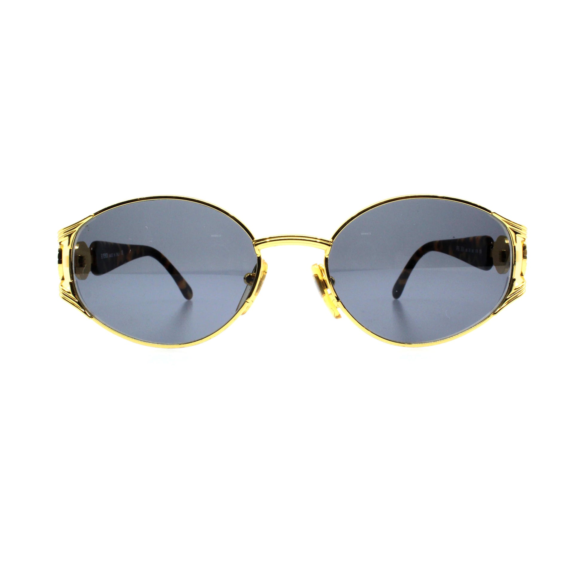 Vintage Fendi FS 261 116 Sunglasses RSTKD Vintage