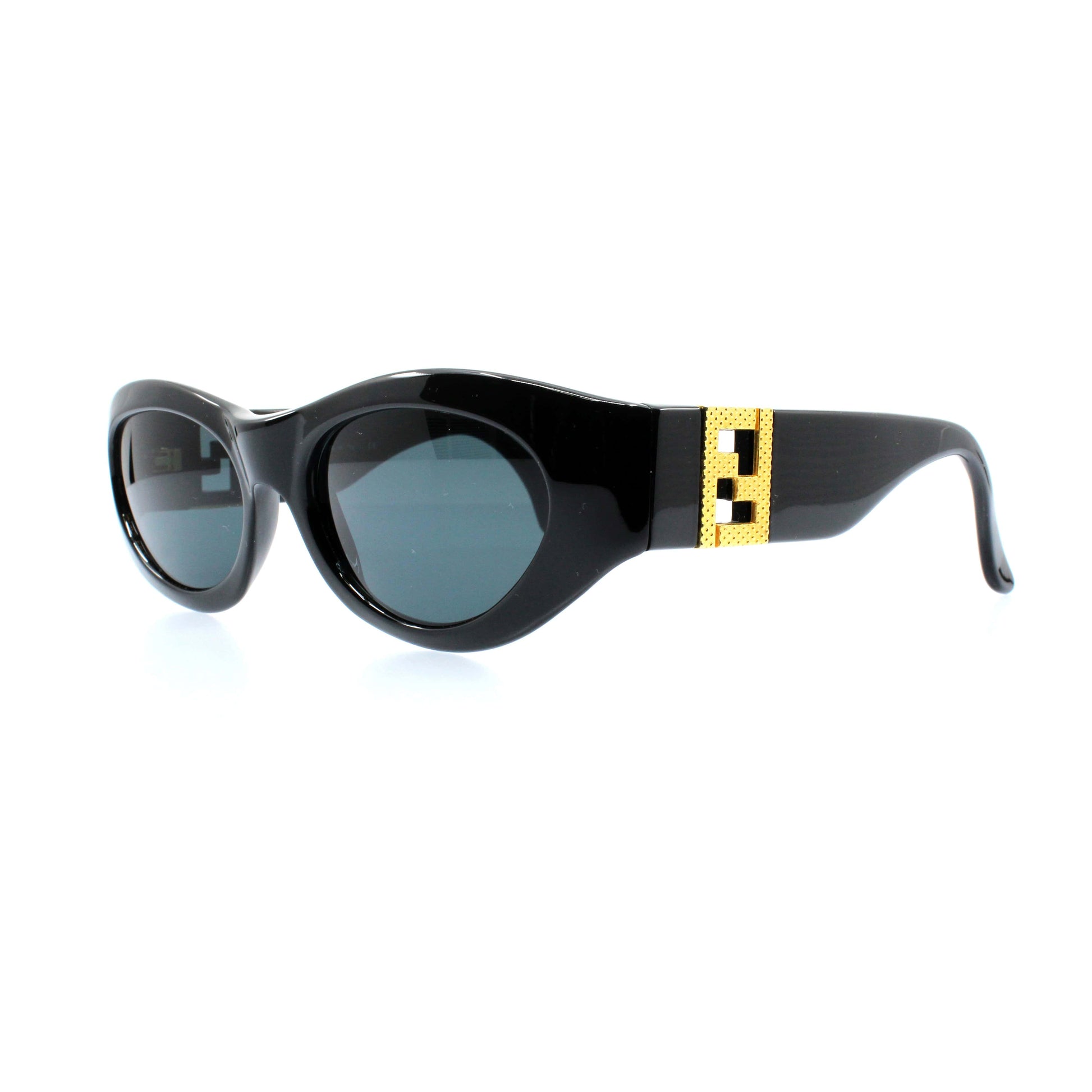 Vintage Fendi FS 290 201 Sunglasses RSTKD Vintage