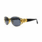 Vintage Fendi FS 295 201 Sunglasses RSTKD Vintage