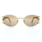 Vintage Fendi FS 296 261 Sunglasses RSTKD Vintage