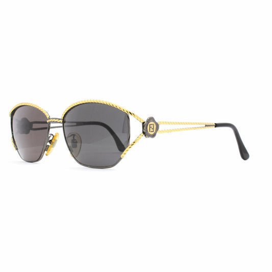 Vintage Fendi SL 7023 590 Sunglasses RSTKD Vintage