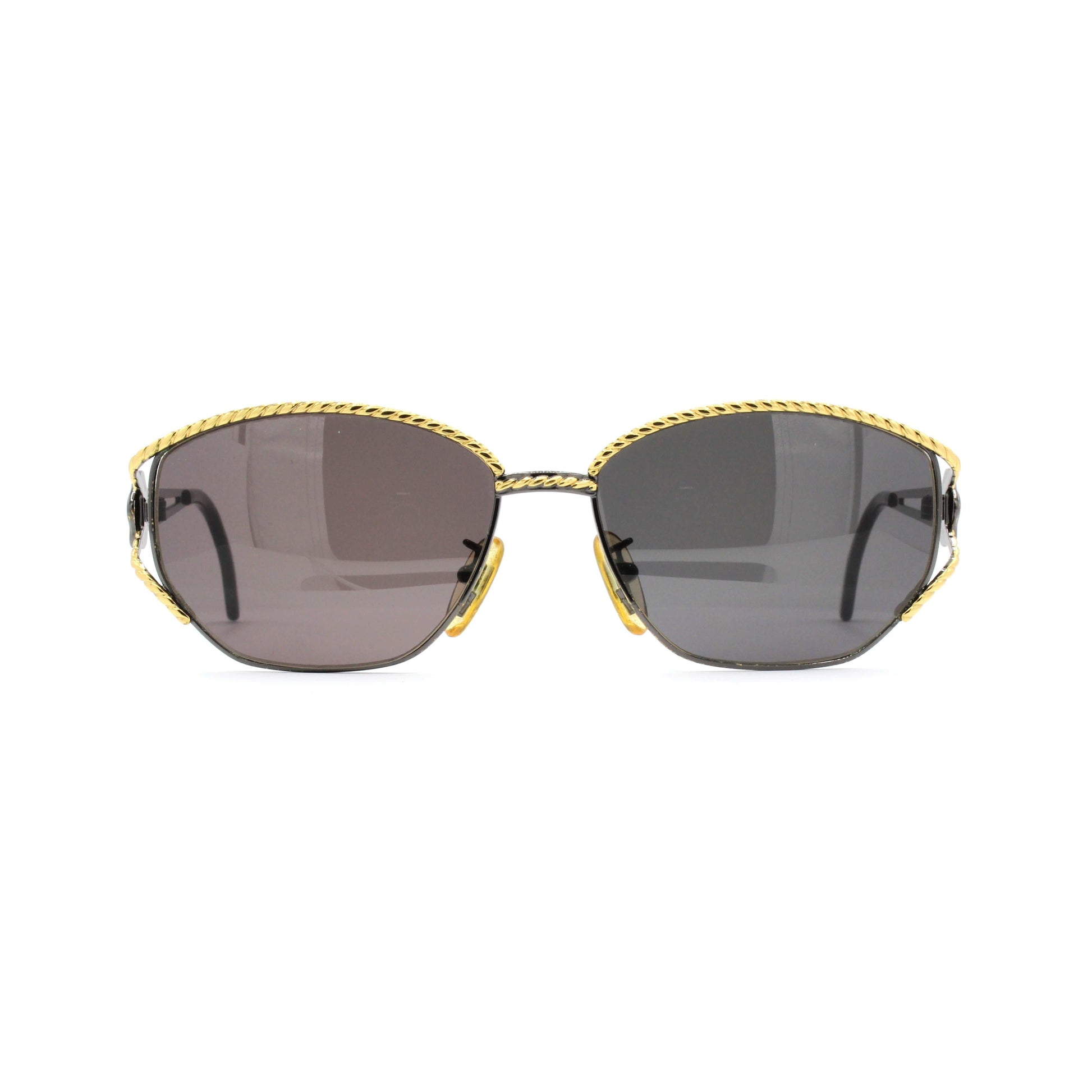 Vintage Fendi SL 7023 590 Sunglasses RSTKD Vintage