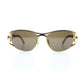 Vintage Fendi SL 7025 120 Sunglasses RSTKD Vintage