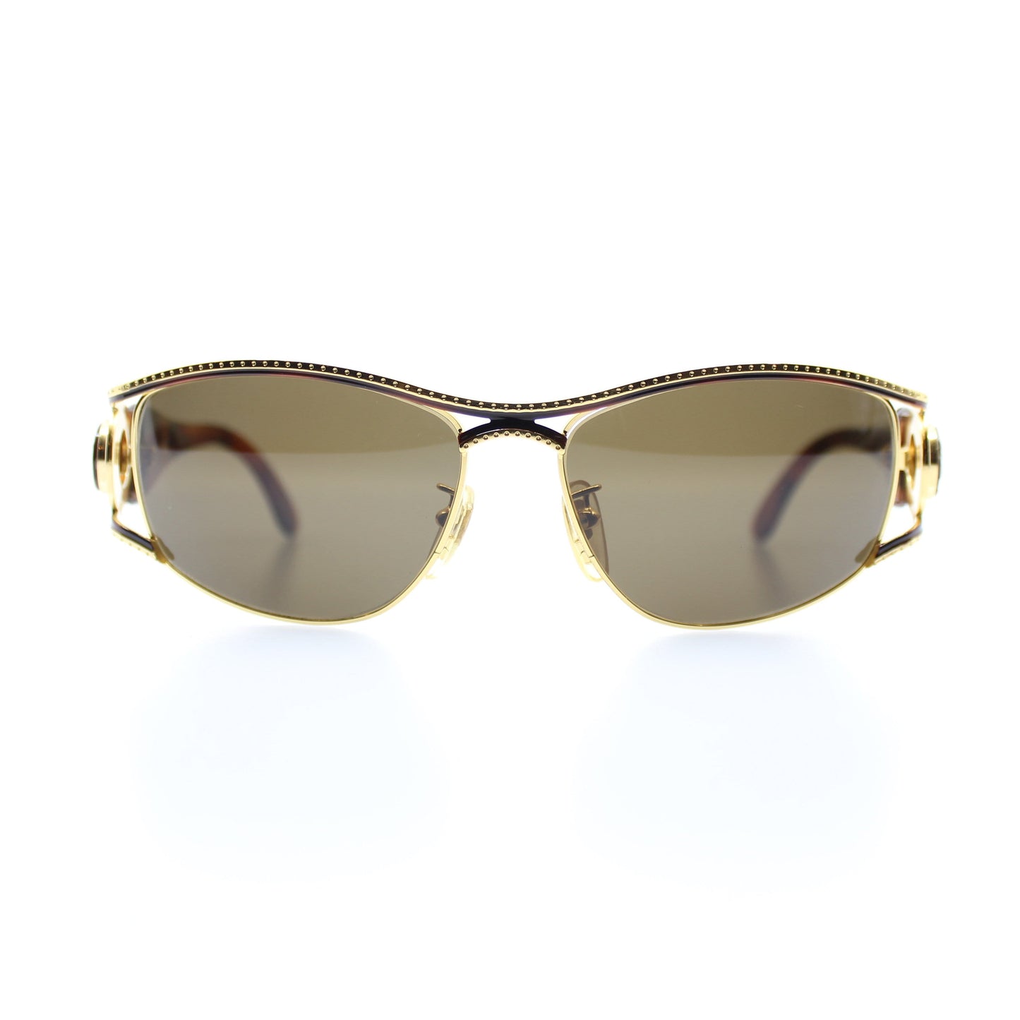 Vintage Fendi SL 7025 120 Sunglasses RSTKD Vintage