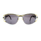 Vintage Fendi SL 7025 140 Sunglasses RSTKD Vintage