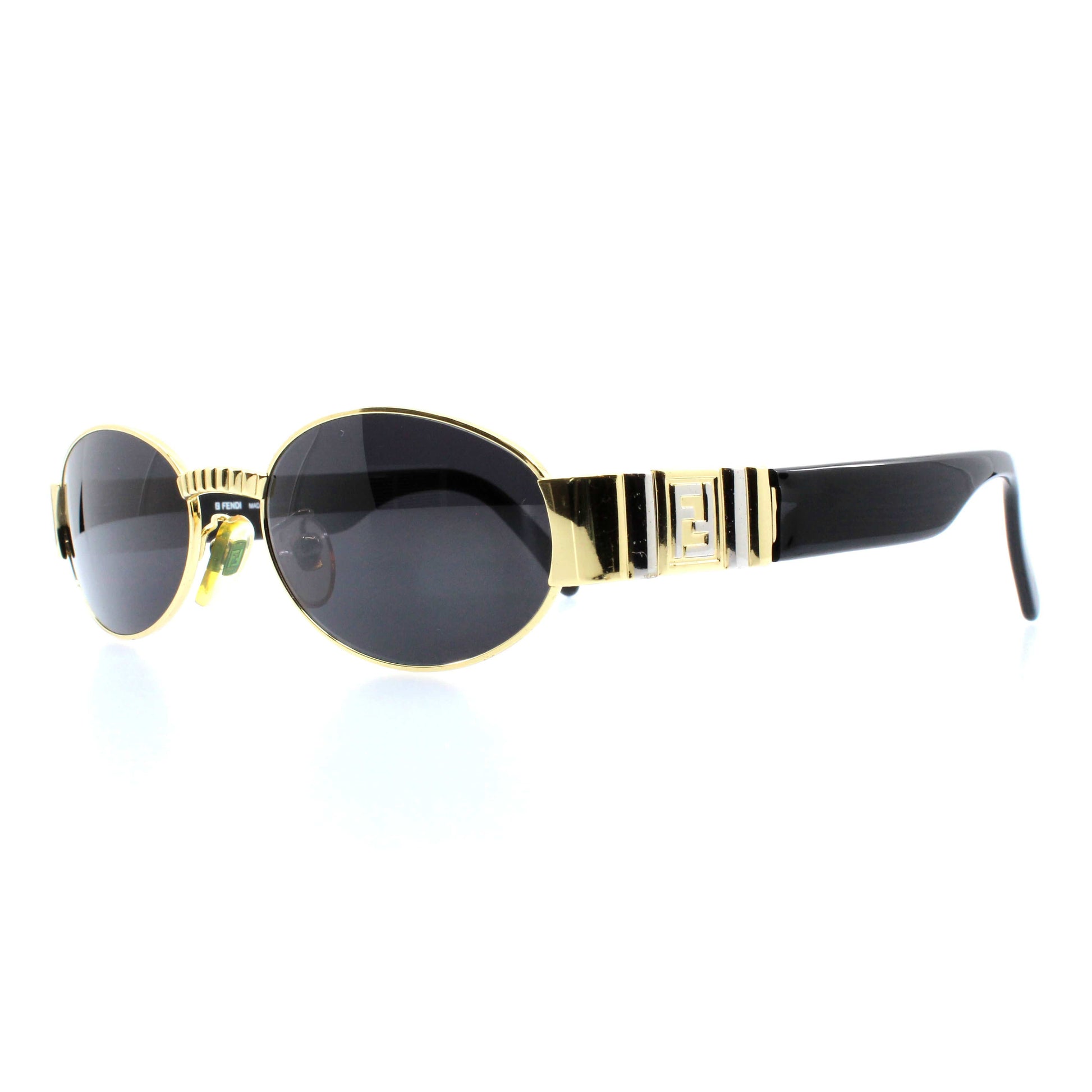 Vintage Fendi SL 7066 240 Sunglasses RSTKD Vintage
