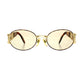 Vintage Fendi SL 7067 237 Sunglasses RSTKD Vintage